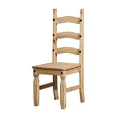 IDEA nábytek Židle CORONA vosk 160204