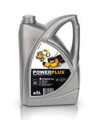 PowerPlus POWOIL035 - Olej do 4-taktních motorů 5l 