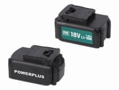 PowerPlus POWEB9013 - Baterie 18V LI-ION 3.0Ah