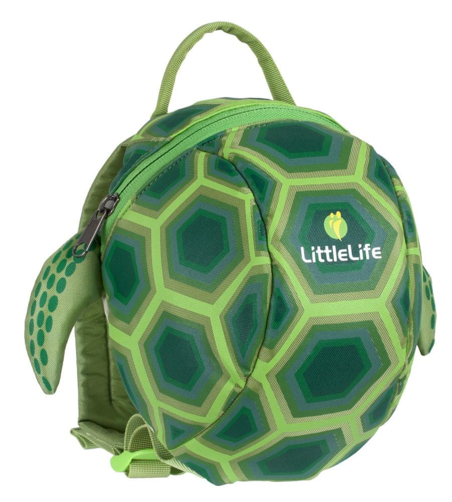 Levně LittleLife Toddler Backpack - Turtle