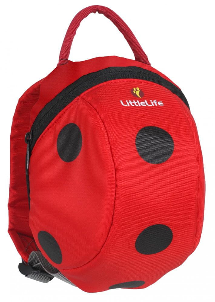 Levně LittleLife Toddler Backpack - Ladybird