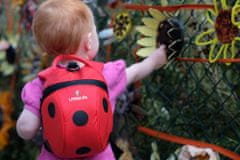 LittleLife Toddler Backpack - Ladybird - rozbaleno
