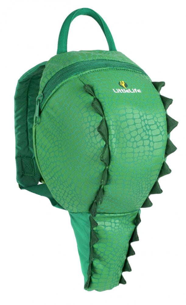 Levně LittleLife Toddler Backpack - Crocodile