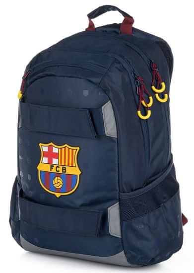 Oxybag Studentský batoh OXY FC Barcelona