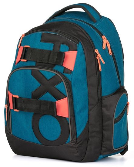 Oxybag Studentský batoh OXY Style Blue