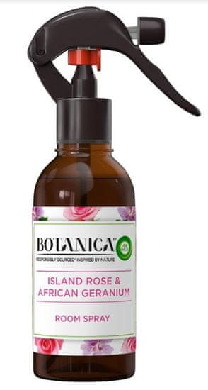 Air wick Botanica by Air Wick osvěžovač vzduchu - Exotická růže a africká pelargónie 237 ml