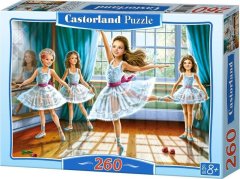 Castorland Puzzle Baletky 260 dílků