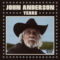 Anderson John: Years