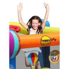 Happy Hop Létající balóny, nafukovací skákací hrad na zahradu
