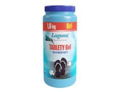 Ceramicus Laguna 6v1 tablety průběžná dezinfekce 1,6 kg