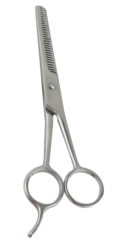 Karlie prostřihávací nůžky oboustranné DELUXE 18x6 cm
