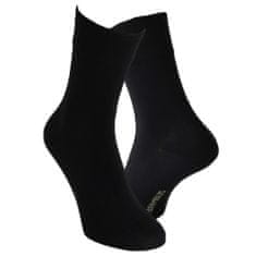 RS dámské i pánské zdravotní bambusové antibakteriální ponožky bez gumiček 43033 3-pack, 39-42