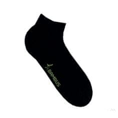 RS dámské i pánské bambusové antibakteriální kotníkové ponožky 43015 3-pack, 35-38
