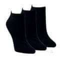 RS dámské bavlněné letní nízké sneaker jednobarevné ponožky 15021 3-pack, 39-42