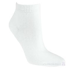 RS dámské bavlněné letní kotníkové jednobarevné hladké ponožky 15269 3-pack, 35-38