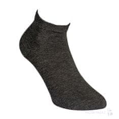 RS pánské bavlněné letní kotníkové jednobarevné hladké ponožky 35201 3-pack, 39-42, klasické