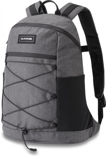 Dakine unisex šedý batoh Wndr Pack 18L Carbon II