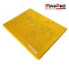 MagPad Magnetická kreslící tabulka Magpad Big 714 kuliček - Žlutá