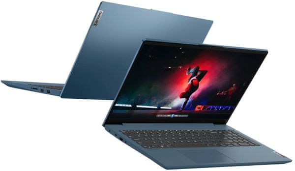 Notebook Lenovo IdeaPad 5 15IIL05 (81YK0042CK) 15,6 palců IPS Full HD Intel core i5