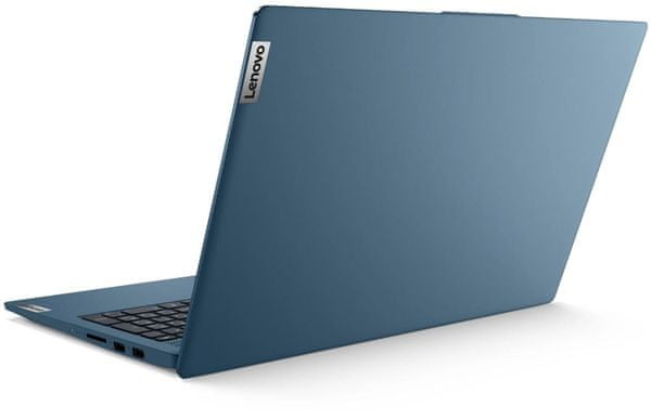 Notebook Lenovo IdeaPad 5 15IIL05 (81YK0042CK) USB wi-fi Bluetooth HDMI touchpad