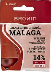 Browin Vinné kvasinky tekuté MALAGA - 20 ml