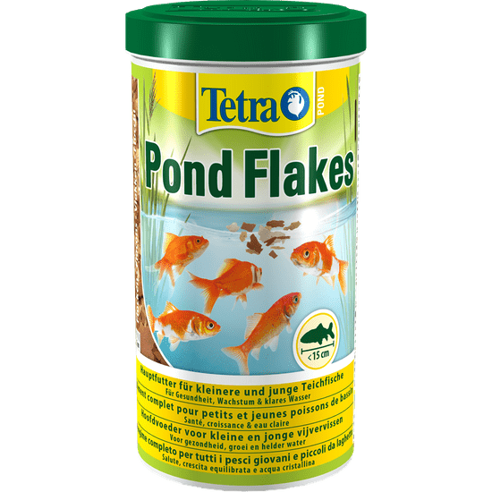 Tetra Pond Flakes 1 l