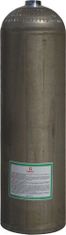 LUXFER Lahev hliníková S 80 (11,1L) průměr 184 mm 207 Bar, šedá naturál