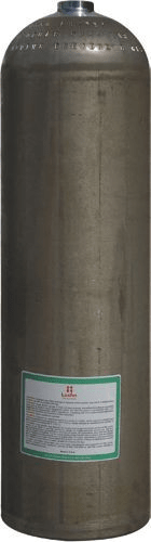 LUXFER Lahev hliníková S 80 (11,1L) průměr 184 mm 207 Bar