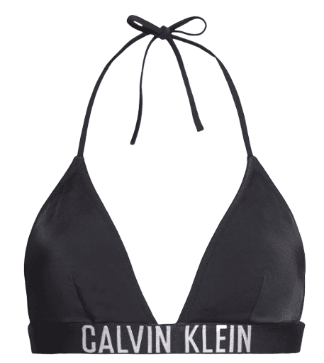 Calvin Klein dámská plavková podprsenka KW0KW00883 Fixed Triangle RP