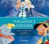kolektiv: Pokladnice pohádek Disney - Ledové království, Dumbo, Pinocchio - CD