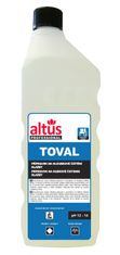 ALFACHEM ALTUS Professional TOVAL na hloubkové čištění dlažby 1 l