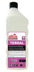 ALFACHEM ALTUS Professional TERRAL neutrální čisticí přípravek 1 l