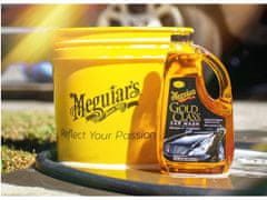 Meguiar's Gold Class Car Wash Shampoo & Conditioner - extra hustý autošampon s kondicionéry, 473 ml