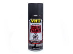 VHT Engine Enamel barva na motory do teploty až 288°C, lesklá černá