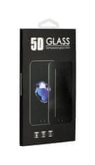 BlackGlass Tvrzené sklo iPhone X 5D černé 34322