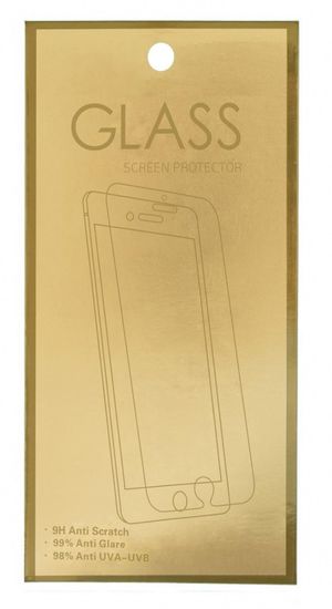 GoldGlass Tvrzené sklo Samsung S7 16820