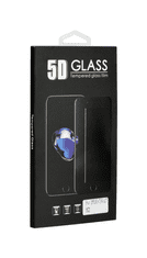 BlackGlass Tvrzené sklo iPhone 8 5D černé 22505