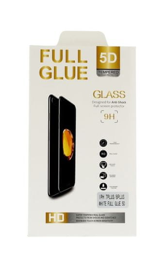 LG Tvrzené sklo iPhone 11 5D černé 52340