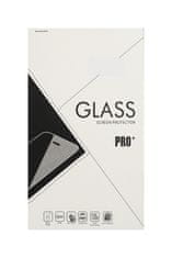LG Polykarbonátové tvrzené sklo iPhone 6 Plus / 6s Plus 3D zlaté 22456