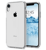 Pouzdro iPhone XR silikon průhledný ultratenký 0,5 mm 33641