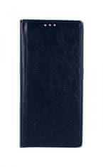 TopQ Pouzdro Special Samsung A80 knížkové modré 47252