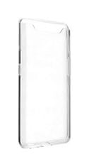 TopQ Pouzdro Samsung A80 silikon průhledný ultratenký 0,5 mm 47295