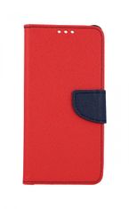 TopQ Pouzdro Samsung A80 knížkové červené 47314