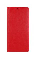 TopQ Pouzdro Special Samsung A80 knížkové červené 47254