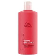 Wella Professional Šampon pro jemné a normální barvené vlasy Invigo Color Brilliance (Color Protection Shampoo) (Objem 300 ml)