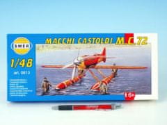 Směr Model Macchi Castoldi M.C.72 1:48 17,5x19cm
