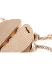 Beruška - dřevěná aportovací hračka
