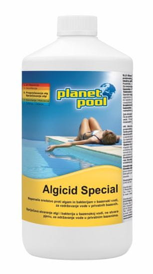 Planet Pool Algicid speciál - 610601