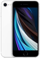 Apple iPhone SE 2020, 128GB, White