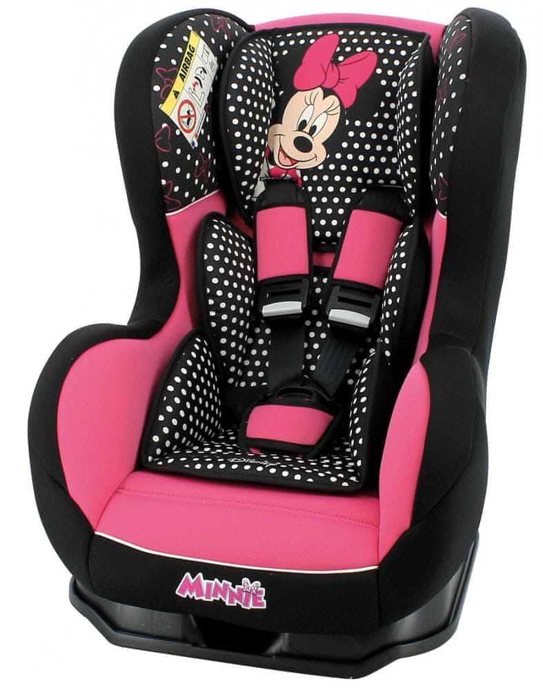 Levně Nania Cosmo Minnie Mouse Luxe 2020